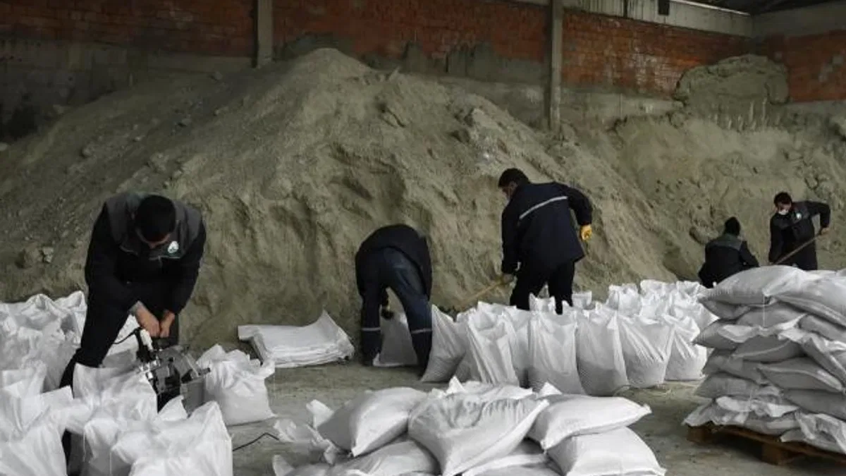 Bursa Osmangazi ekipleri kar yağışına karşı teyakkuzda