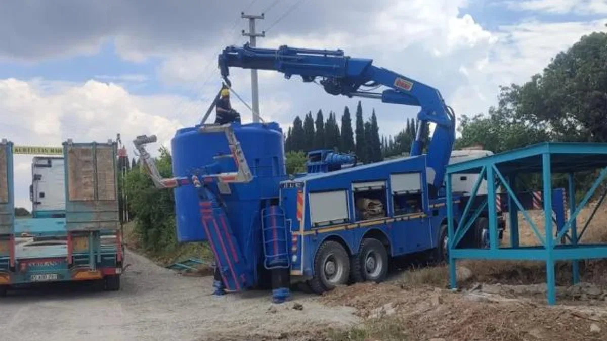 Manisa’dan üreticiye destek, yangınlara karşı güvence