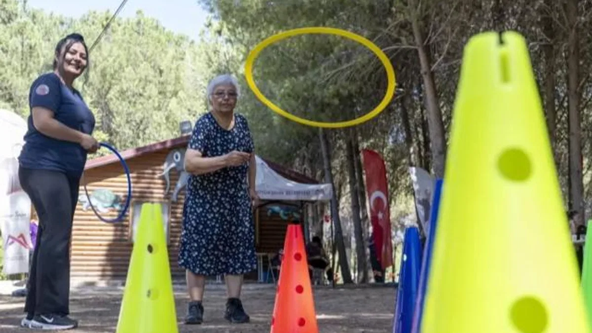 Mersin’de Alzheimer farkındalığı