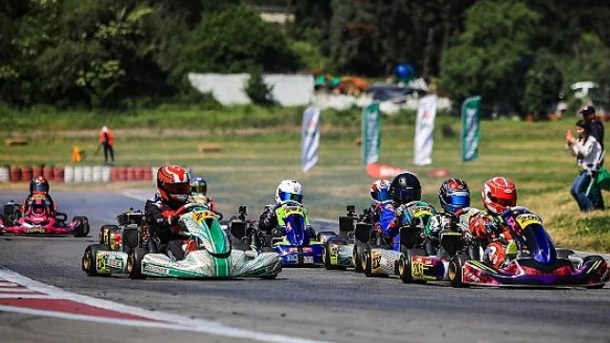 Sezonun Son Karting Randevusu Körfez’de