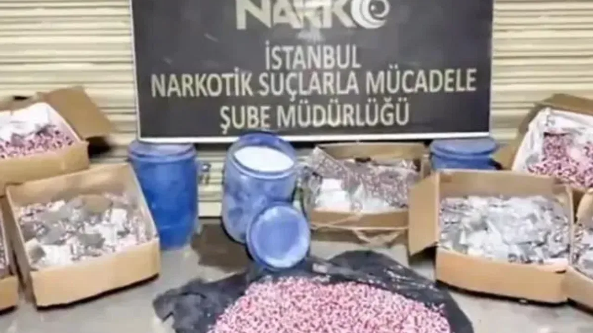 İstanbul Ataşehir’de uyuşturucuya geçit yok!
