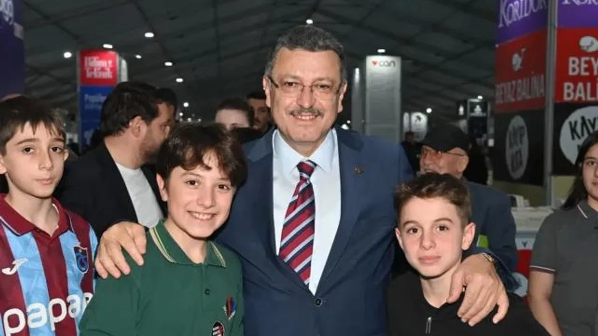 Trabzon’da edebiyat ve kültür şöleni başladı