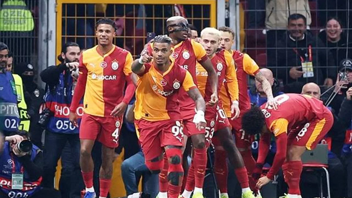 Galatasaray 1-0 Liverpool (Maç Sonucu) Cimbom Liverpool’u bir kez daha devirdi!