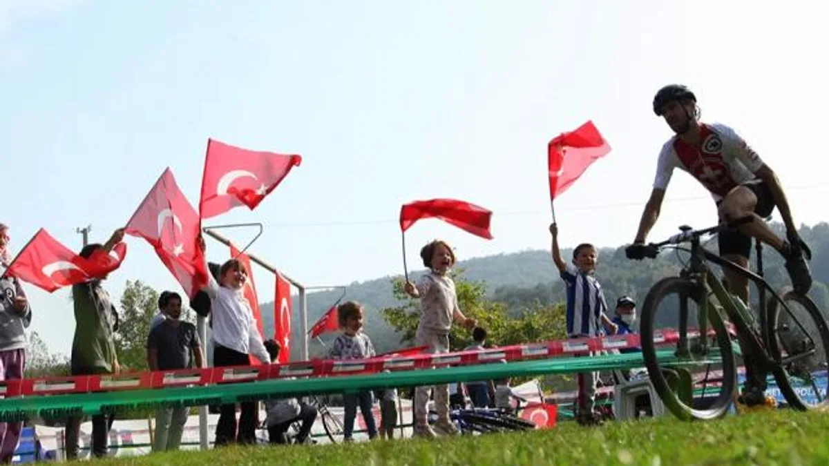 Dünyanın önemli pedalları Sakarya’da… Haziran’da dünyanın gözü Sakarya’da olacak