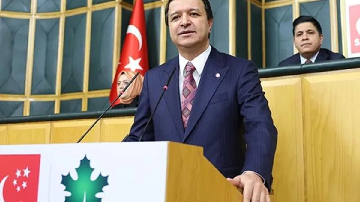 Saadet’ten iktidara yanlıştan dönün çağrısı