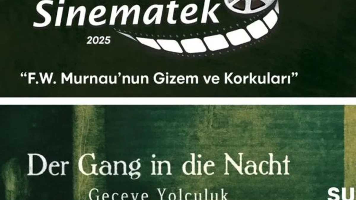 İzmir’de ‘Yeniden Sinametek’ gösterimleri başlıyor