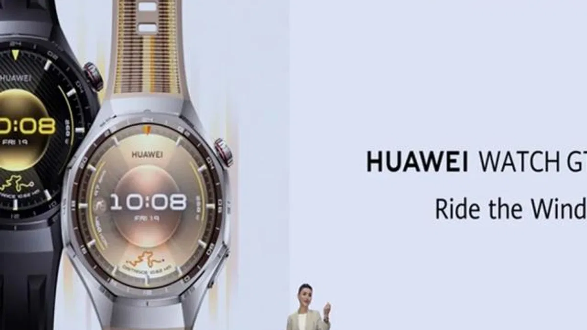 Huawei yenilikçi ürün yelpazesiyle akıllı teknolojinin geleceğini şekillendiriyor