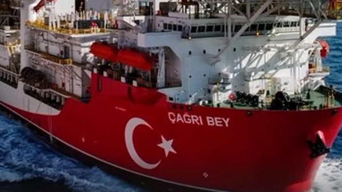Çağrı Bey Somali yolunda