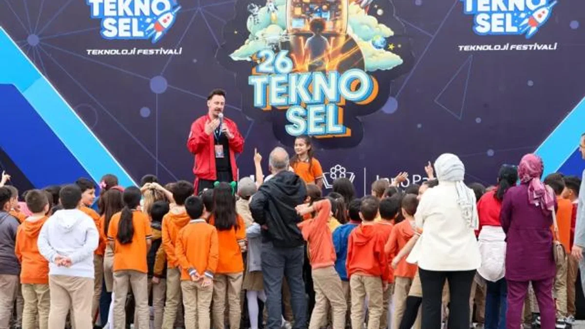TEKNOSEL 2026’da Teknoloji Yarışmaları başladı