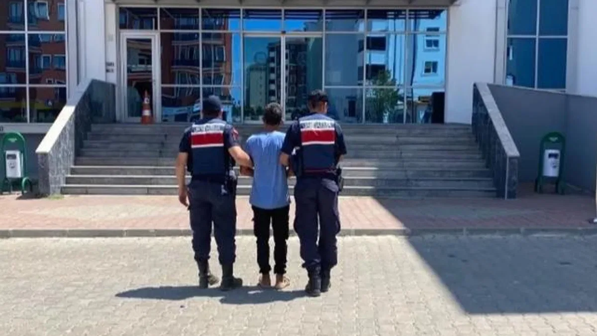 Keşan’da aranan uyuşturucu suçlusu yakalandı