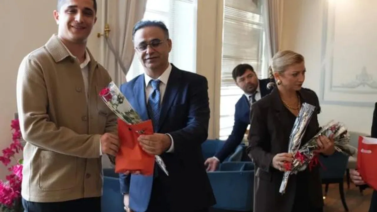İzmir’de Öğretmenler Günü’nde anlamlı buluşma
