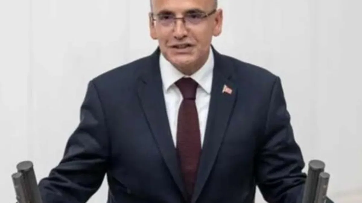 Bakan Şimşek’ten ‘dezenflasyon’ değerlendirmesi