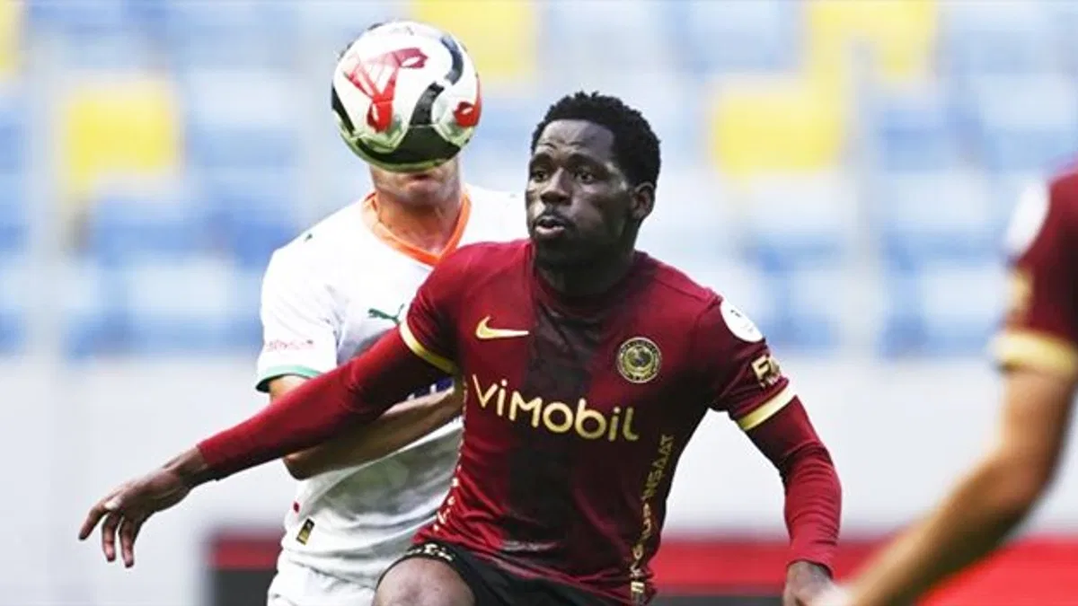 Gençlerbirliği 2-2 Corendon Alanyaspor (Maç Sonucu)