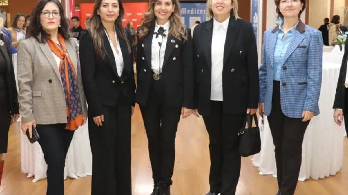 TÜMKAD ‘Yeni Teknolojiler’ zirvesi başladı