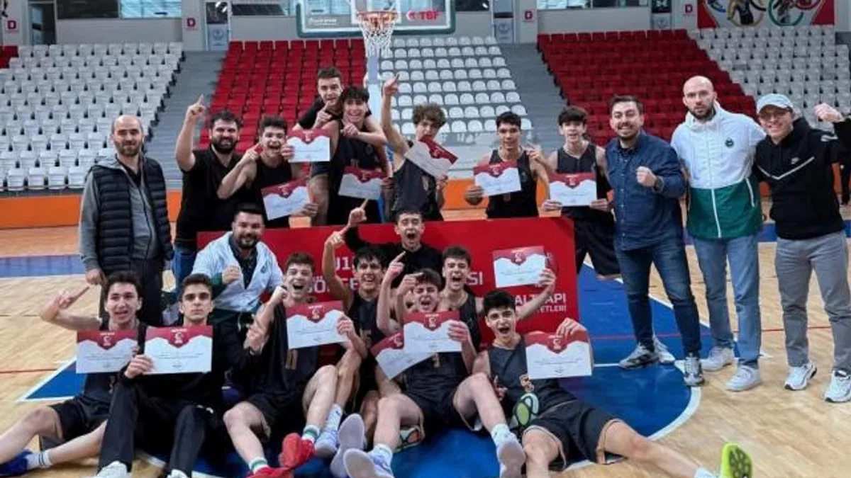 Konya Karatay’ın U16 takımları Anadolu Şampiyonası’nda
