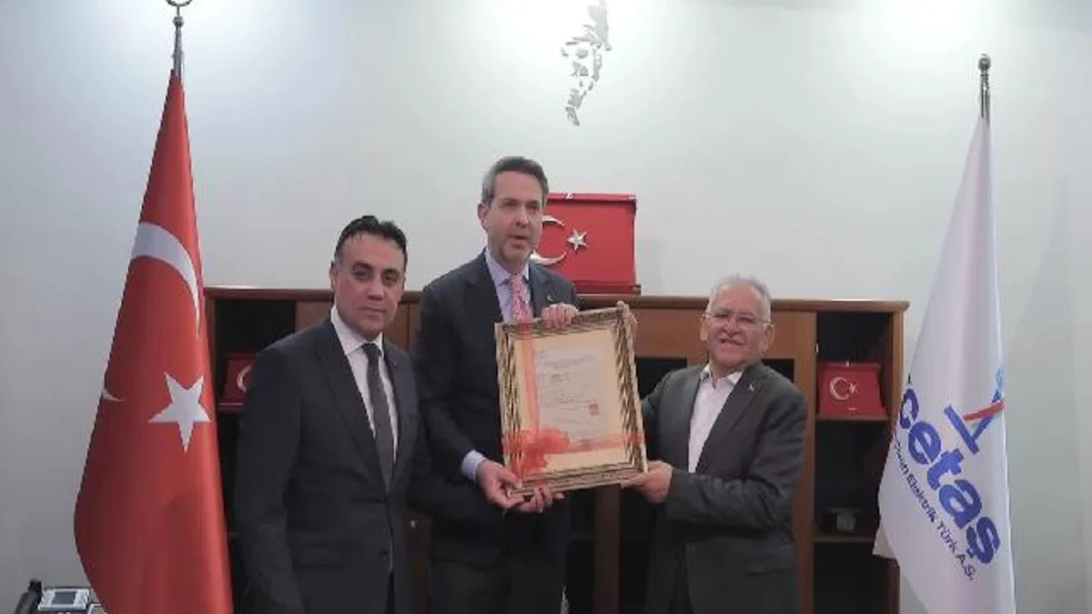 Bakan Bayraktar’dan KCETAŞ vurgusu