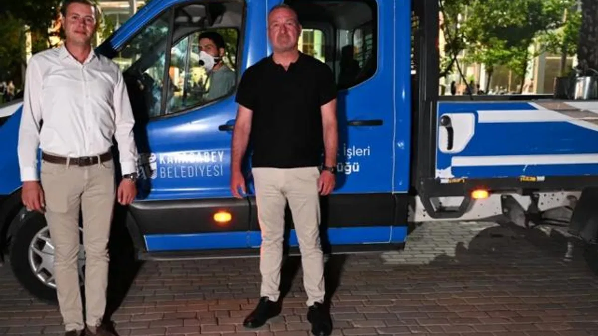 Bursa Karacabey’de sivrisinek sorunu