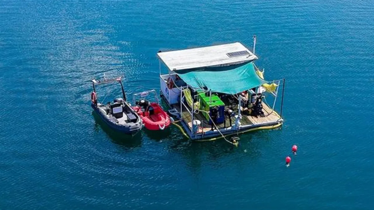 Sakarya Sapanca Gölü’nün su kalitesi koruma altında
