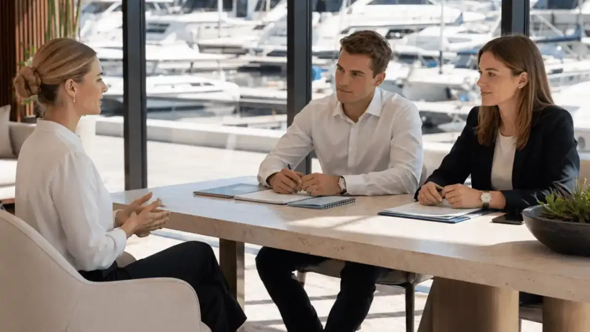 D-Marin’den geleceğin marina liderlerini yetiştirecek uluslararası program