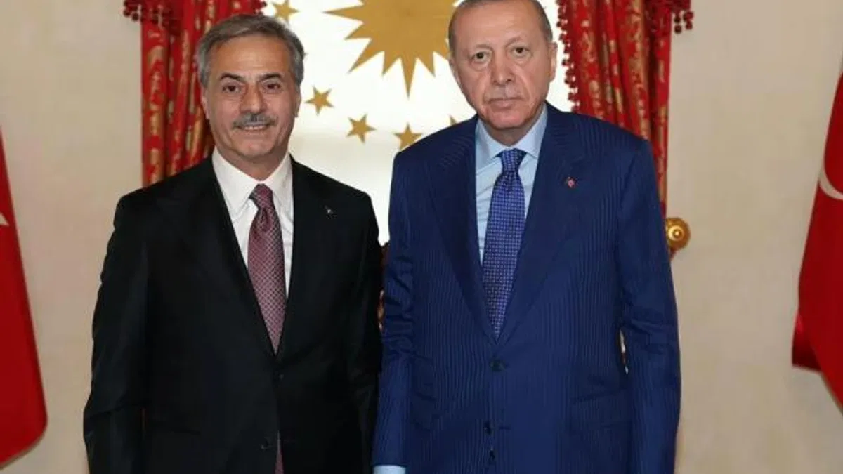 Sakarya, Cumhurbaşkanı Erdoğan’la 6 ayda 3 kez görüştü… Bu kez gündem tren raylarının yer altına alınması