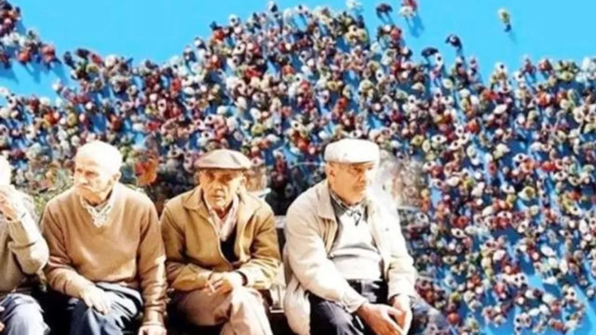 2075’te her 3 kişiden 1’i yaşlı olacak… 2100’de Türkiye nüfusu 77 milyonun altına düşecek