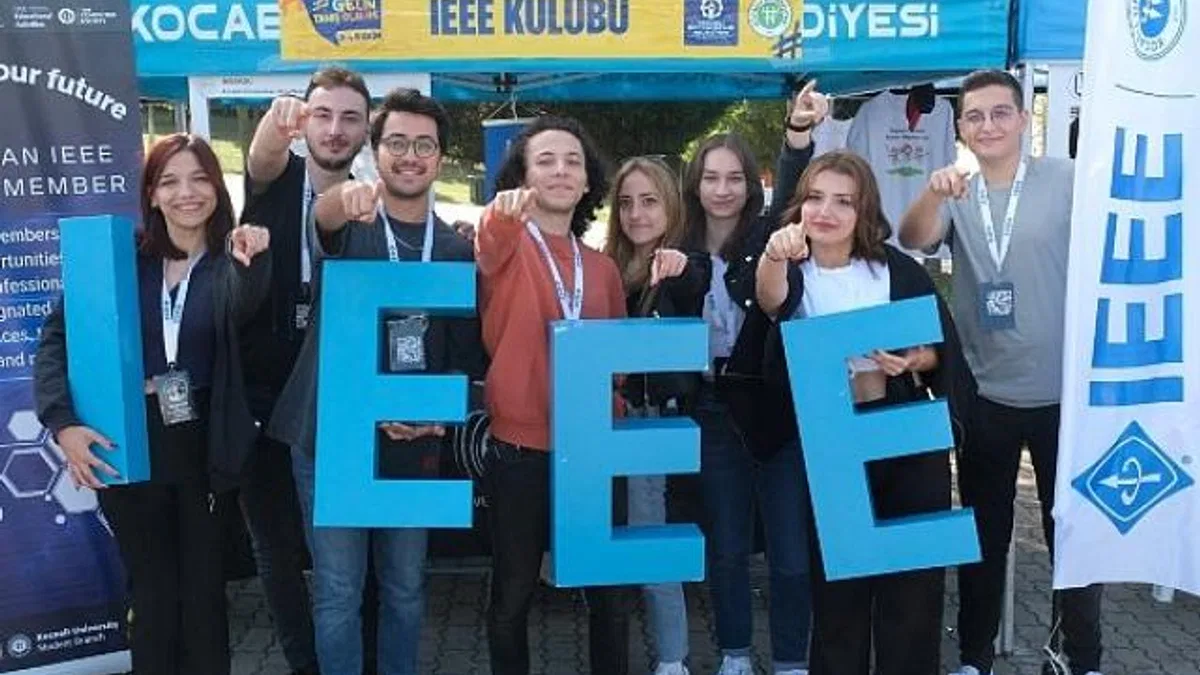 KOÜ’lü gençler ‘Gelin Tanış Olalım’