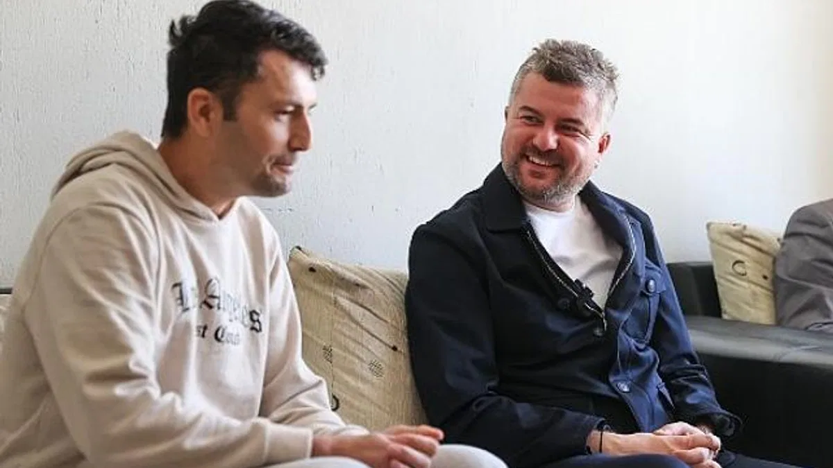 Buca Belediye Başkanı Görkem Duman’dan saldırıya uğrayan işçiye ziyaret