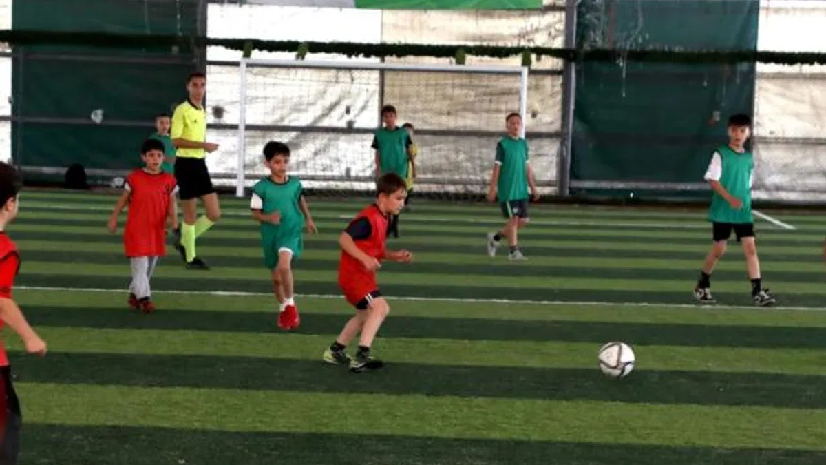 Konya Karatay’da geleneksel turnuvaya kayıtlar başladı