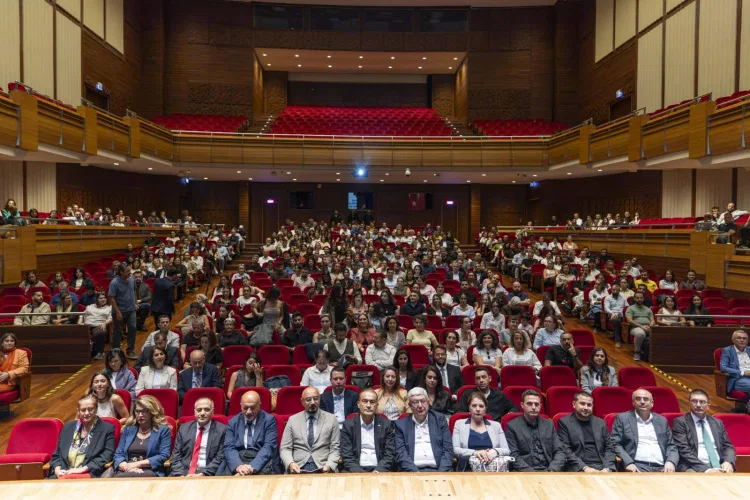 İzmir Büyükşehir Belediyesi sürdürülebilirlik raporunu açıkladı