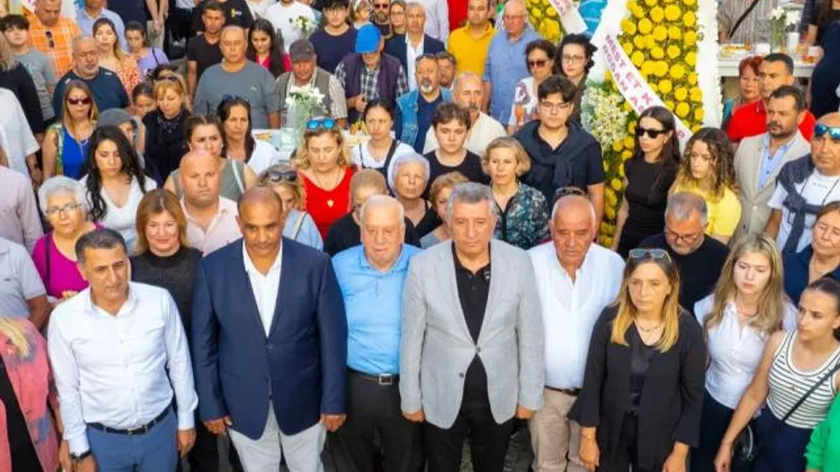 İzmir Güzelbahçe’ye yeni cazibe merkezi!