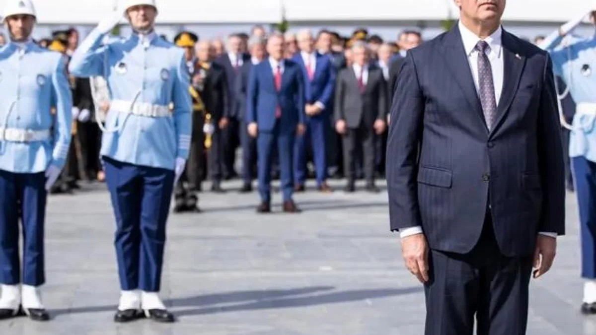 İzmir’de Cumhuriyet Bayramı kutlamaları başladı