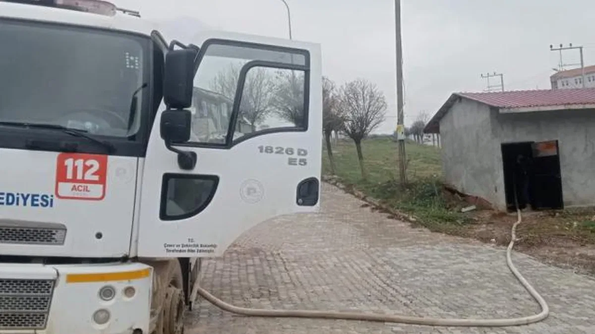 Bilecik Pazaryeri’nde Su Krizi: Vatandaşlar Mağdur, Tepkiler Büyüyor!