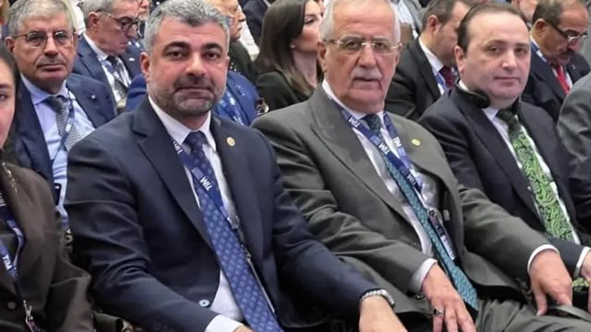 Faruk Kılıç’tan ‘Irak’la ticaret’ mesajı