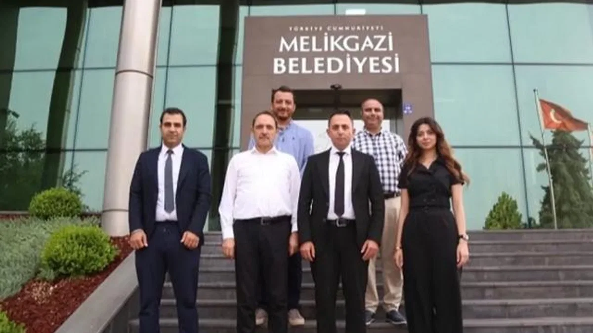 Kayseri Melikgazi’den ‘kalite’li adım