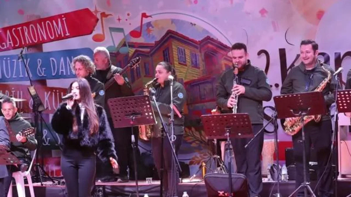 Bursa Kent Orkestrası’ndan Kapanca’da unutulmaz konser