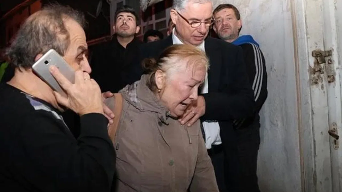 Bursa Mudanya Belediyesi’nden yangınzedelere yardım eli