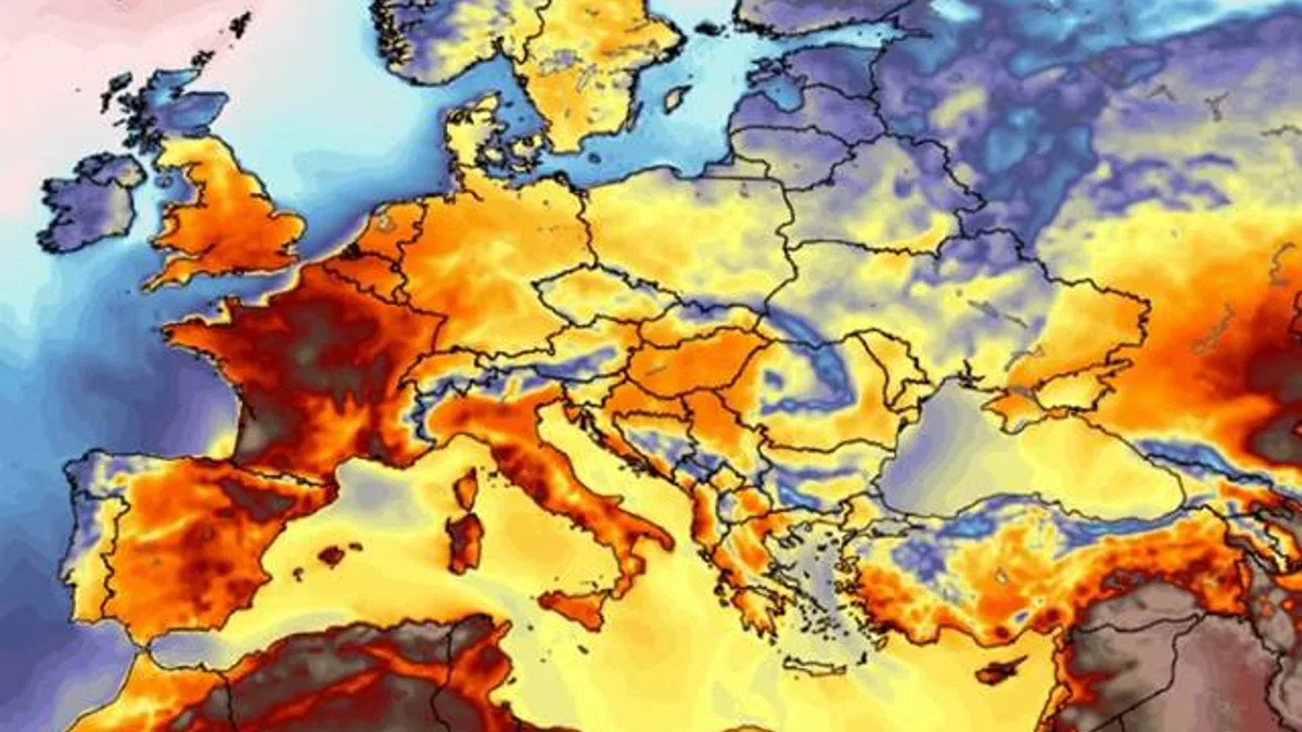 2023’ün röntgeni çekildi… Avrupa’da aşırı hava olayları yaşandı