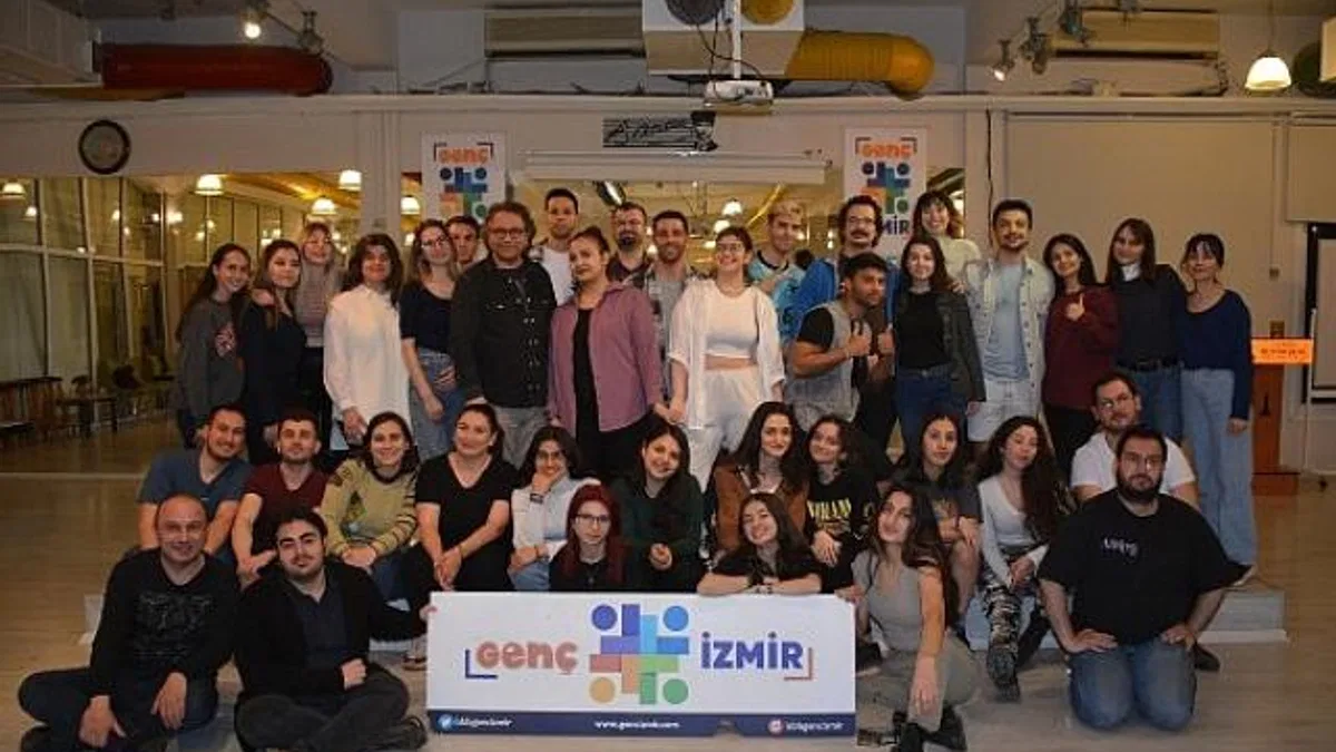 Genç İzmir’in yeni sezon kursları başlıyor