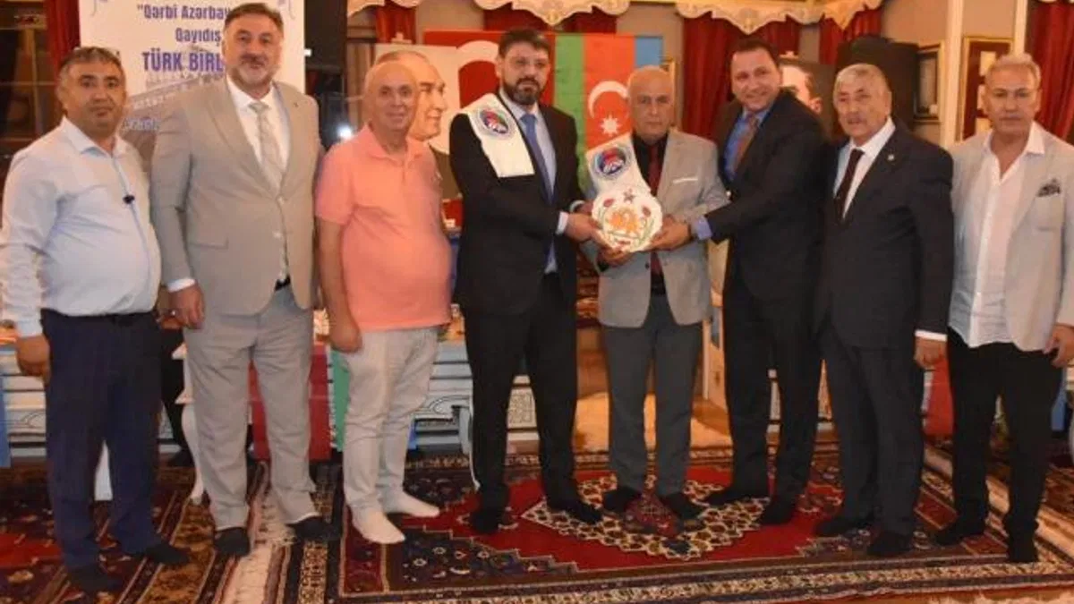 Manisa’da Türk Dünyasına vefa