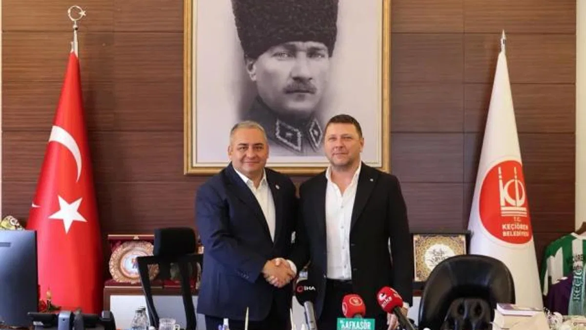Ankara Keçiören’de sağlıklı kentleşme için üçlü protokol