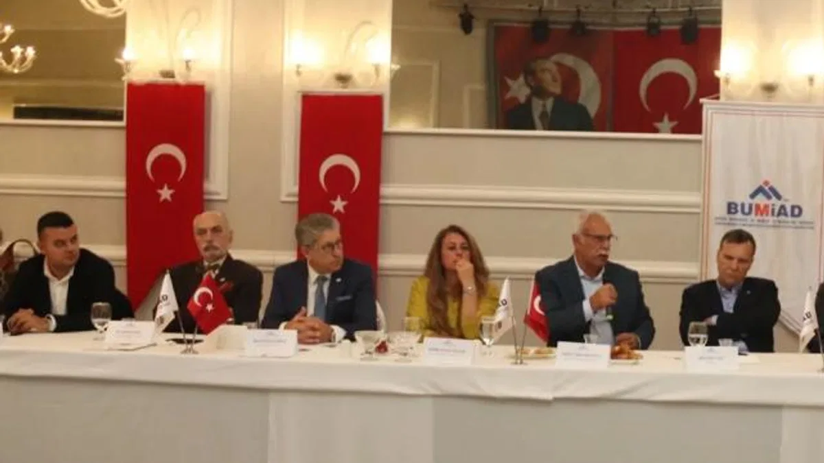 BUMİAD’ın Cumhuriyet’e sahip çıkan isimleri bu yıl da ödüllendirecek