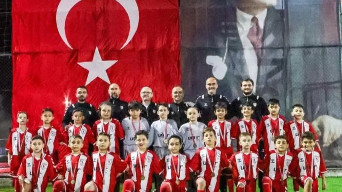 Samsunspor Türk futboluna yeni cevherler kazandıracak