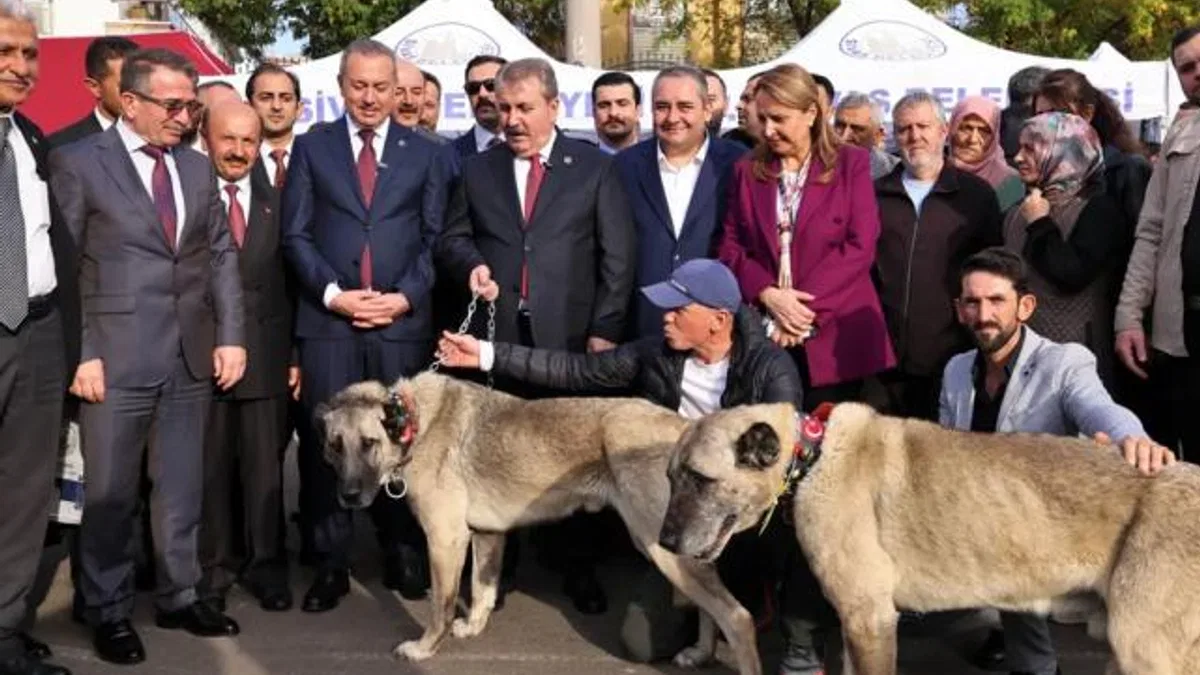 Ankara Keçiören’de ‘Sivas Günleri’ coşkusu