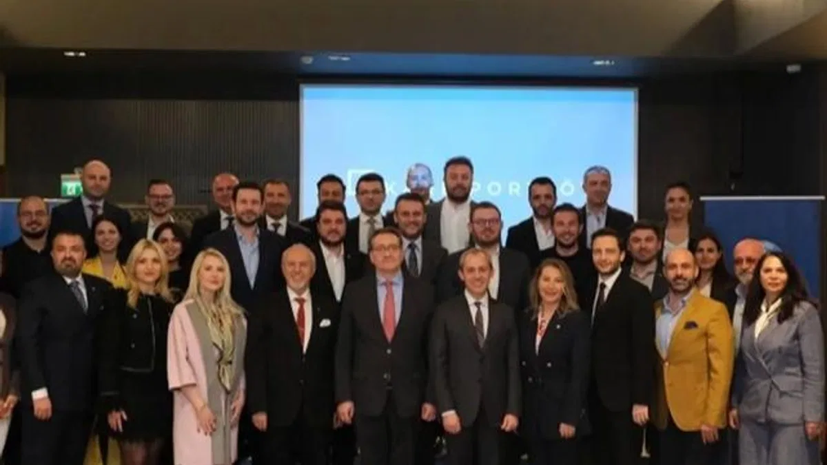 TÜGİAD Bursa’da ekonomiye stratejik bakış