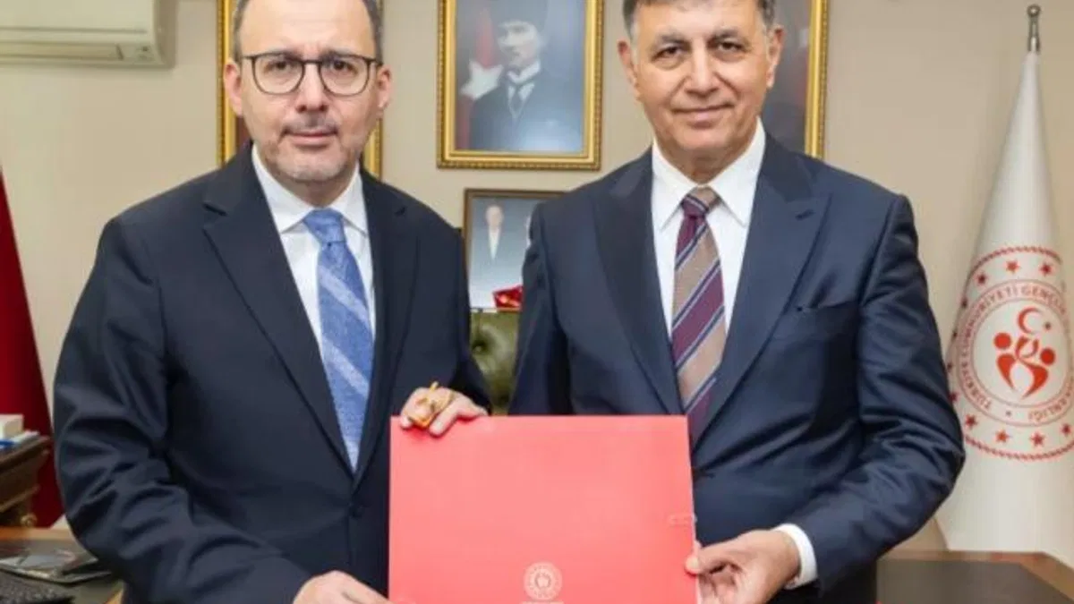 İzmir Karşıyaka Stadı için tarihi adım