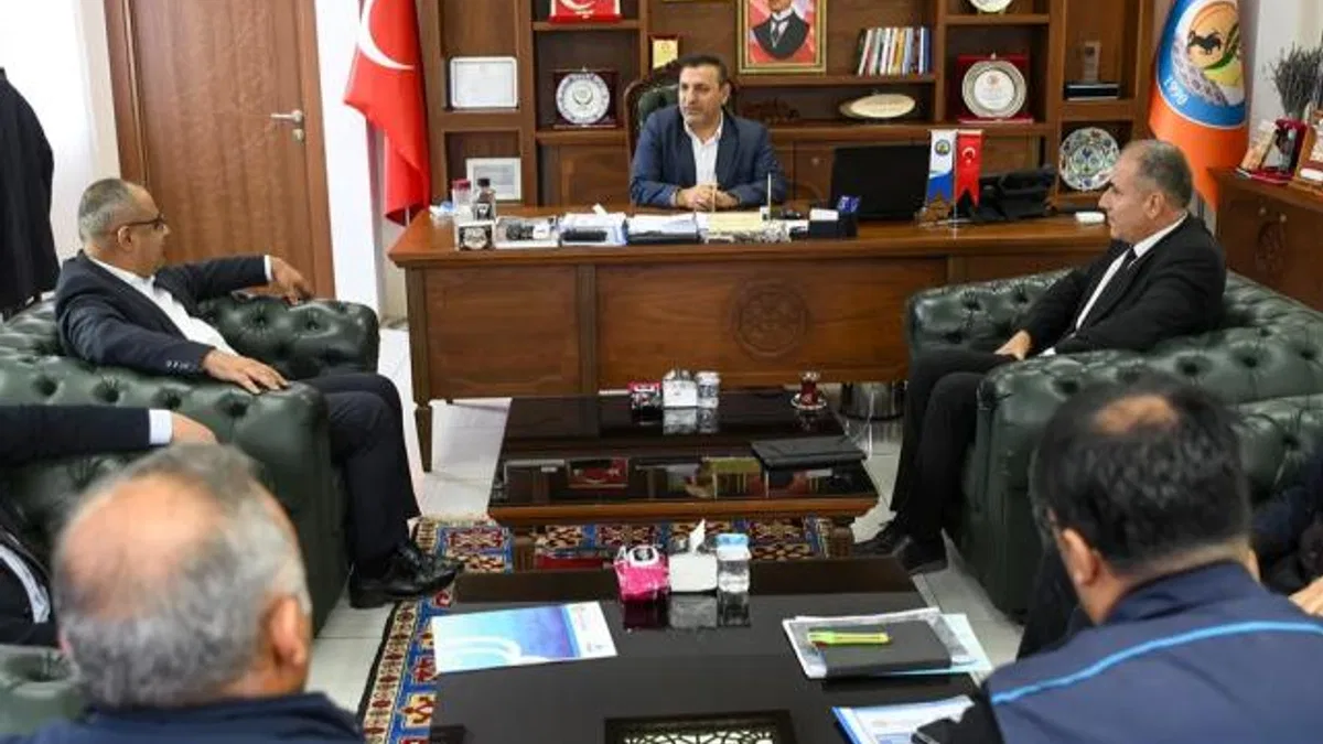 MASKİ Yazıhan’da 2025 hedeflerini aştı