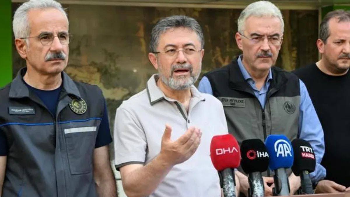 Bakan Yumaklı’dan Bursa’dan uyardı: Ekim’e kadar teyakkuzdayız