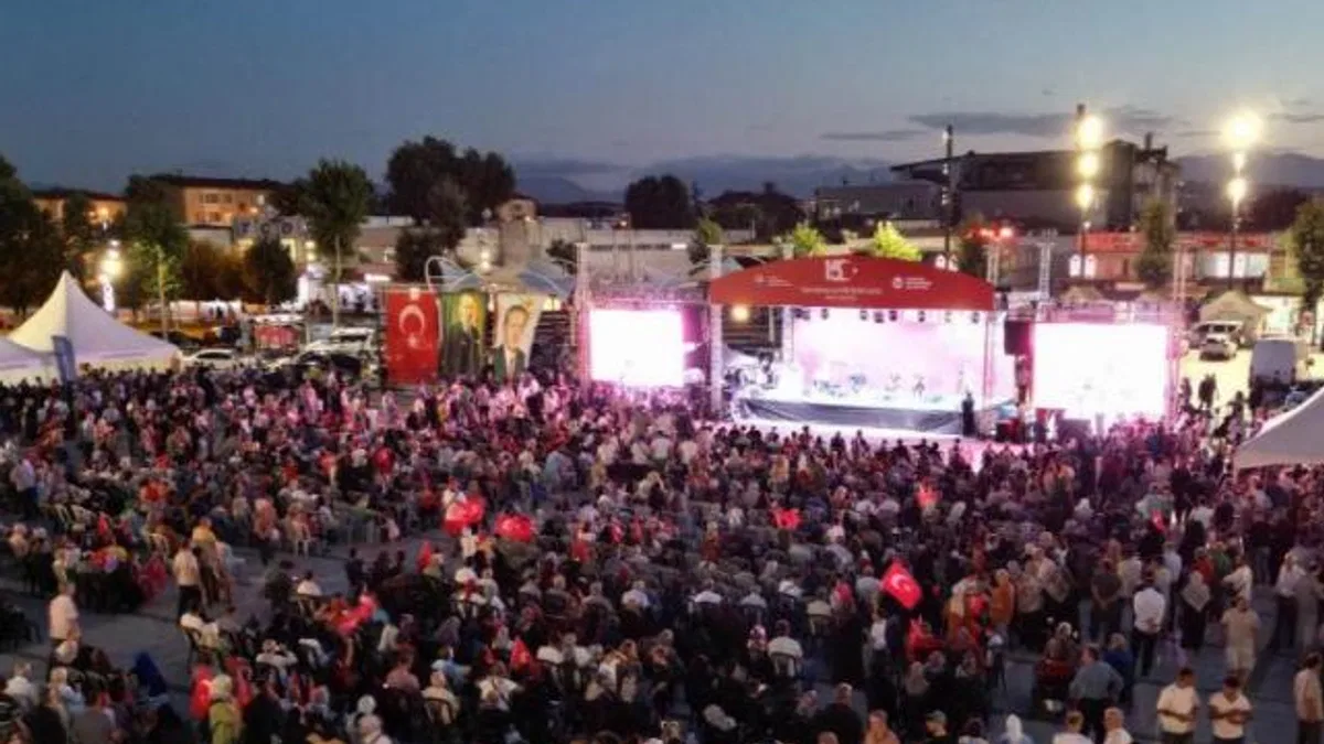 Yusuf Alemdar 15 Temmuz gecesini anlattı