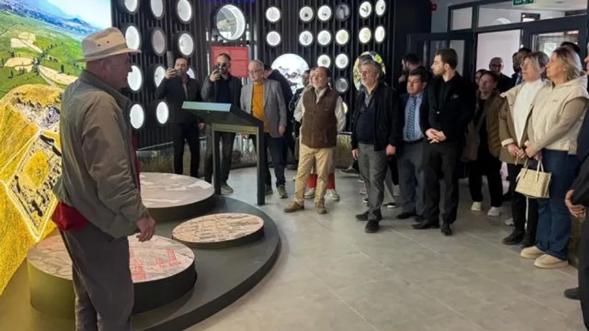 Kayseri Büyükşehir’den tarihe sahip çıkan adım