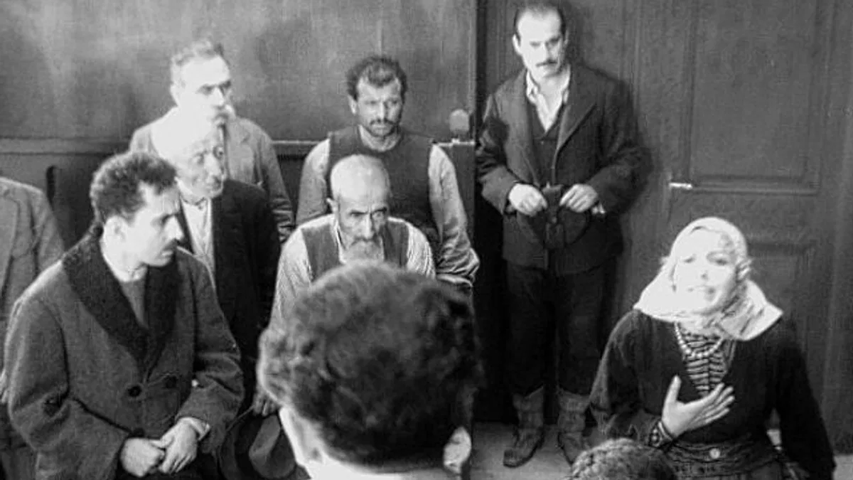 Sinematek/Sinema Evi’nde “Aysel, Bataklı Damın Kızı” Seyirciyle Buluşuyor
